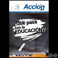 ACCIN N 362 - Revista de reflexin y dilogo de los Jesuitas del Paraguay